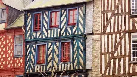 ravalement de façade pierre à Angers - image 3