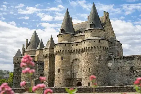 ravalement de façade pierre à Fougères - image 3