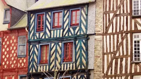 ravalement de façade pierre à Rennes - image 3