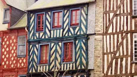 ravalement de façade pierre à Vitré - image 2