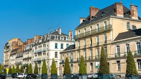 réhabilitation bâtiment à Dinan - image 3