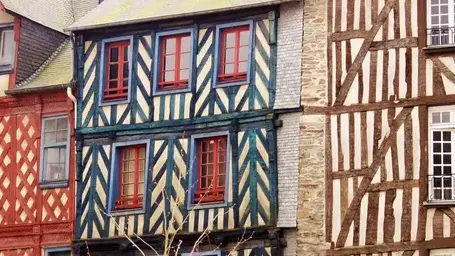 réhabilitation bâtiment à Fougères - image 4