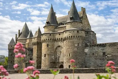 rénovation maison ancienne Fougères-1