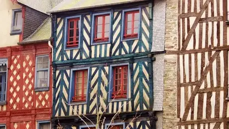 rénovation maison ancienne Fougères-5