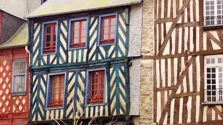 rénovation maison ancienne à Rennes - image 4
