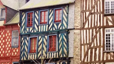rénovation maison ancienne à Saint-Malo - image 2