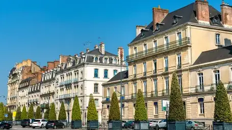 restauration du patrimoine à Angers - image 4