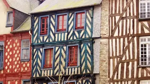 restauration du patrimoine à Fougères - image 2