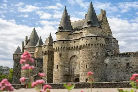 restauration du patrimoine à Fougères - image 4