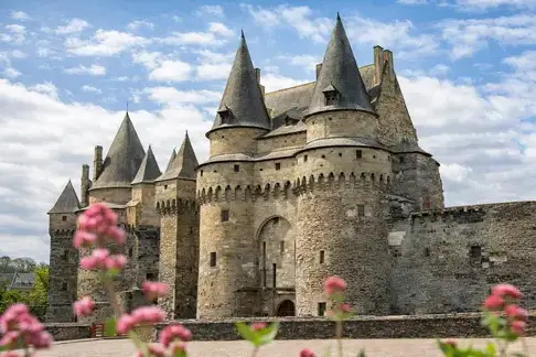 restauration du patrimoine à Vitré - image 2